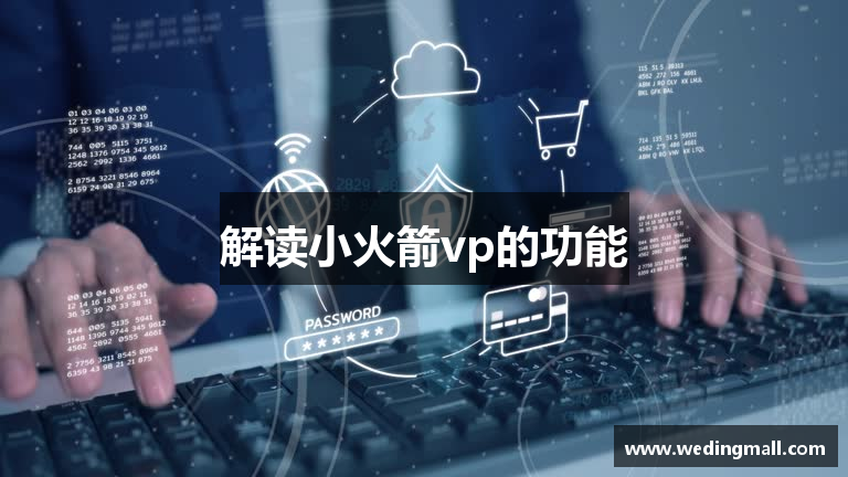 解读小火箭vp的功能